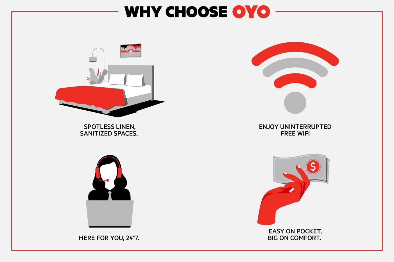 Oyo Hotel Wadsworth Oh I-76 מראה חיצוני תמונה