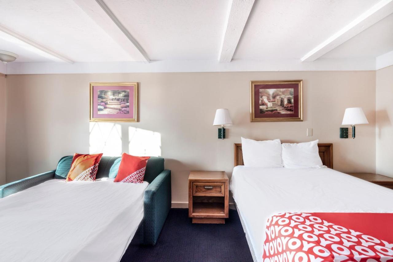 Oyo Hotel Wadsworth Oh I-76 מראה חיצוני תמונה