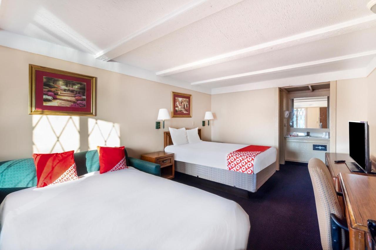 Oyo Hotel Wadsworth Oh I-76 מראה חיצוני תמונה