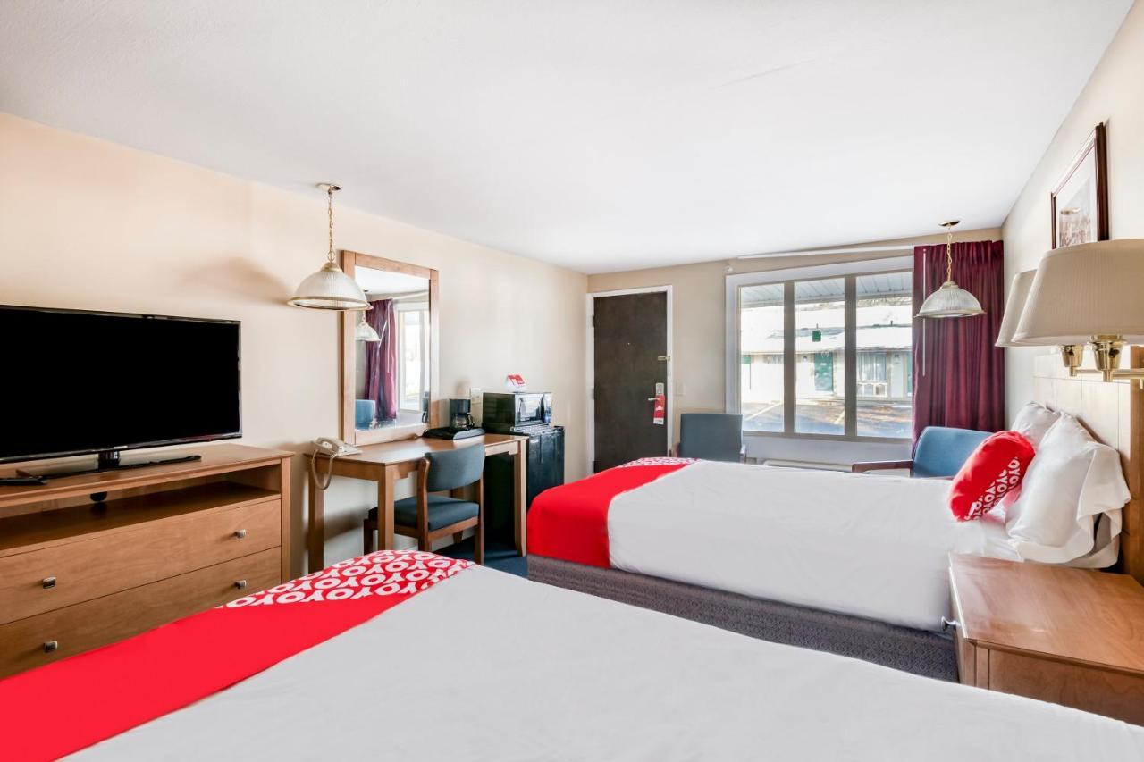 Oyo Hotel Wadsworth Oh I-76 מראה חיצוני תמונה
