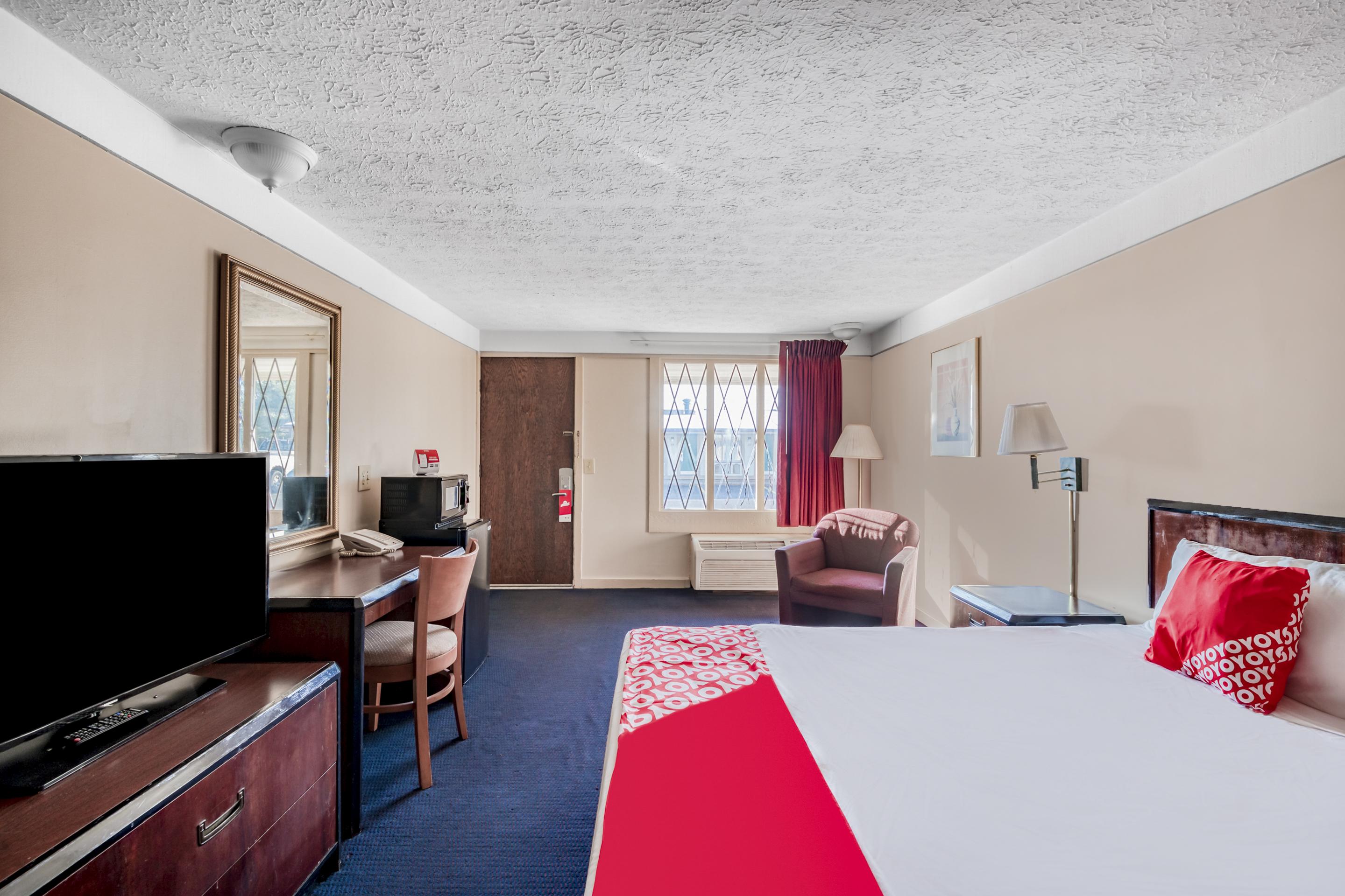 Oyo Hotel Wadsworth Oh I-76 מראה חיצוני תמונה