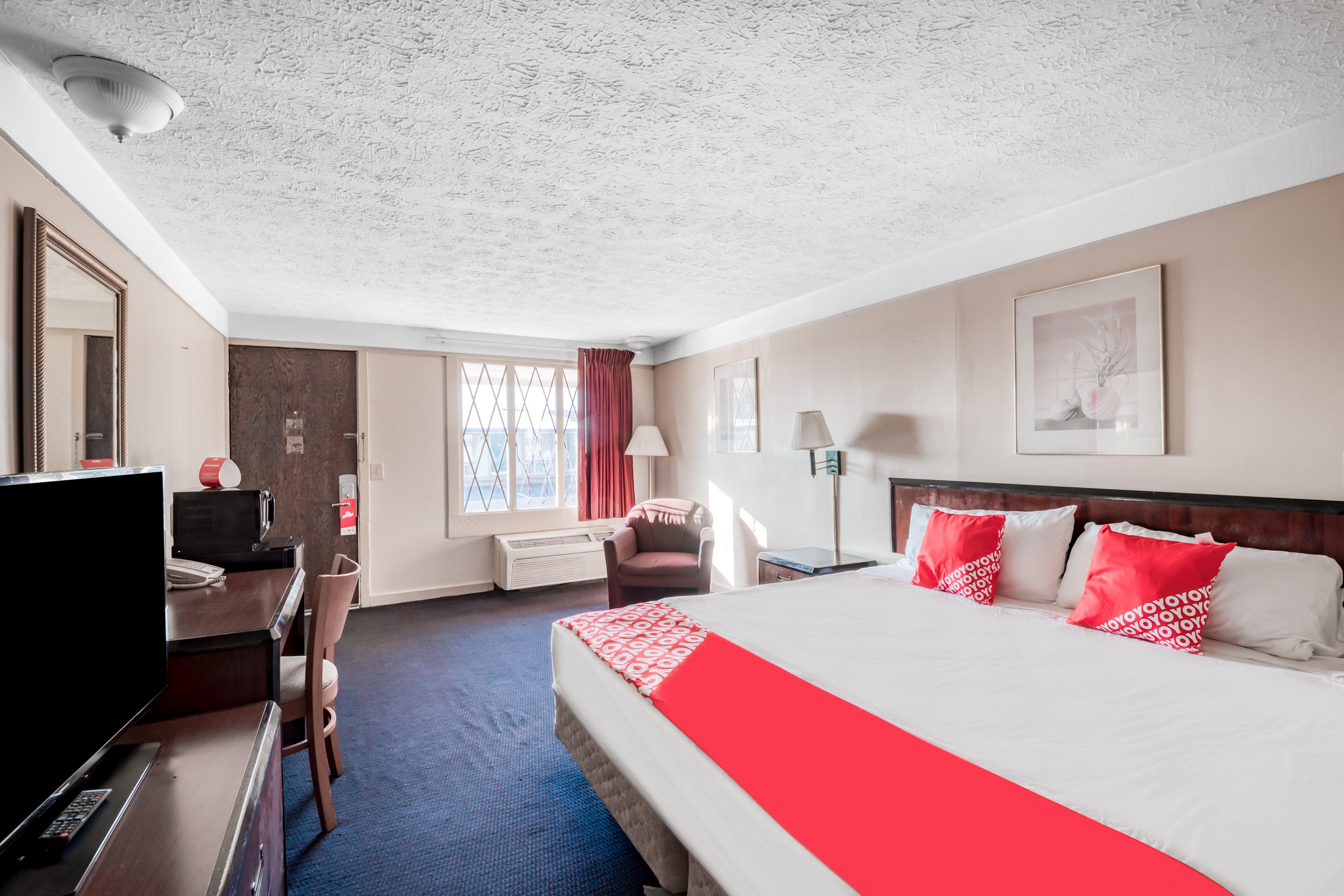 Oyo Hotel Wadsworth Oh I-76 מראה חיצוני תמונה