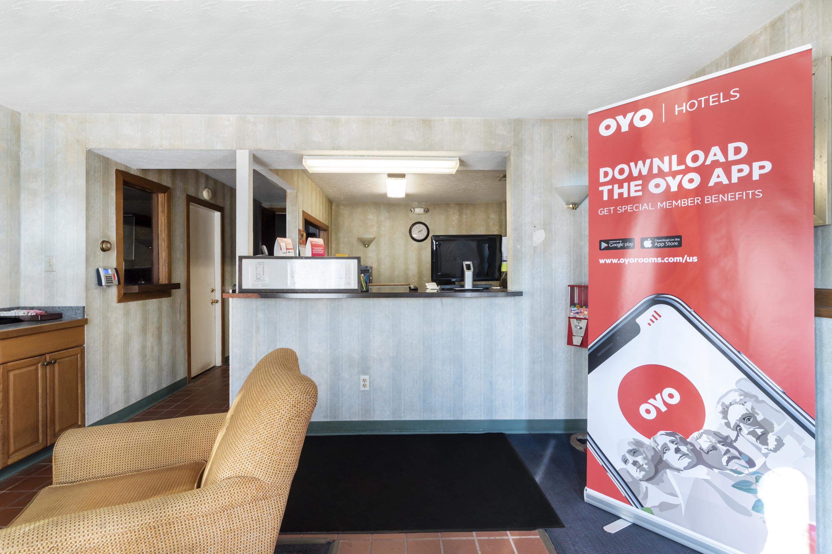 Oyo Hotel Wadsworth Oh I-76 מראה חיצוני תמונה