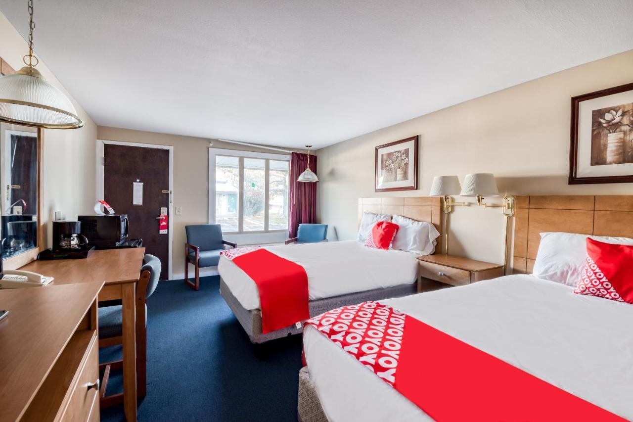 Oyo Hotel Wadsworth Oh I-76 מראה חיצוני תמונה
