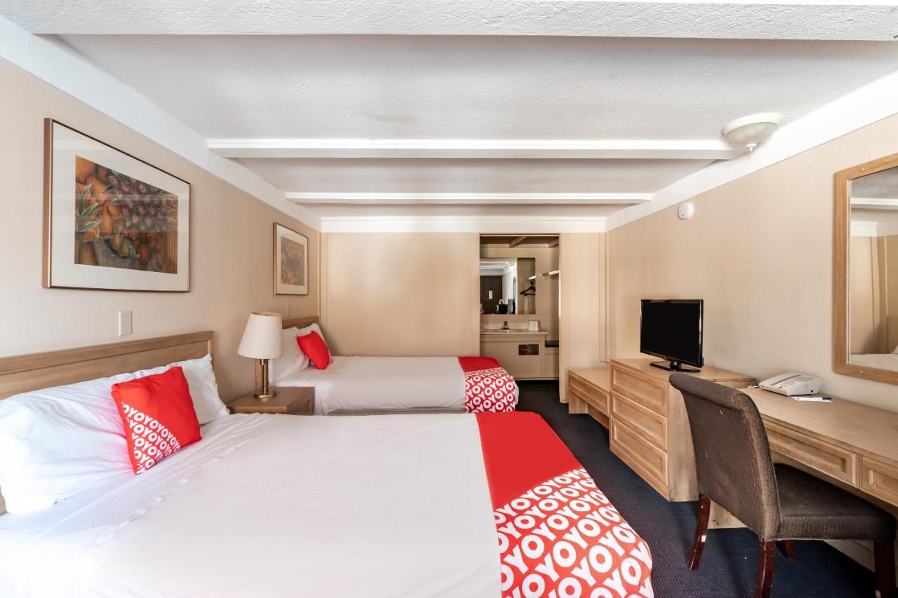 Oyo Hotel Wadsworth Oh I-76 מראה חיצוני תמונה