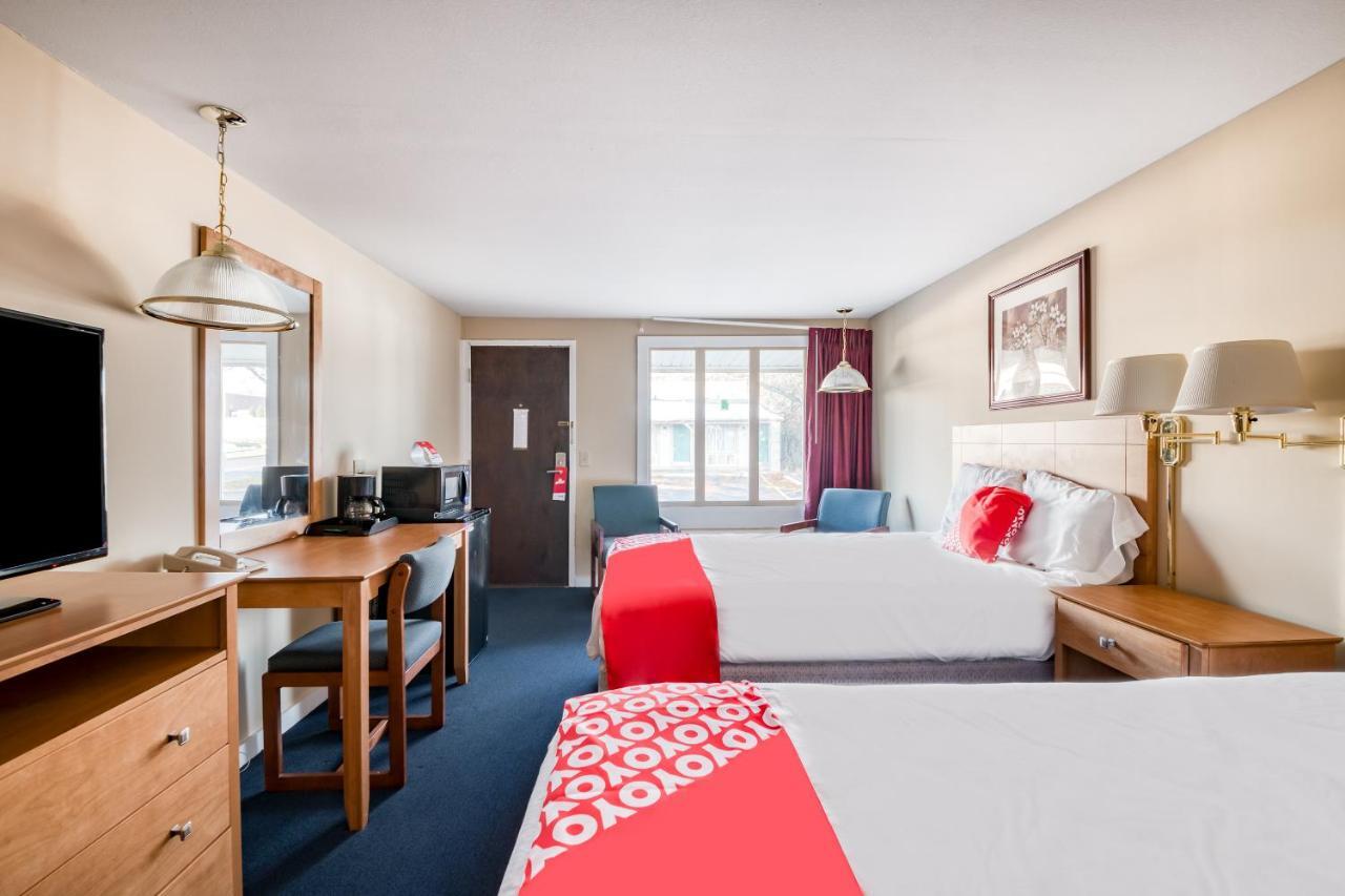 Oyo Hotel Wadsworth Oh I-76 מראה חיצוני תמונה